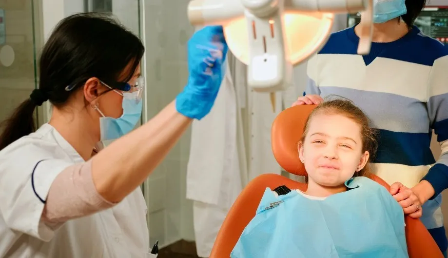 Odontología pediátrica, Dental Rilo, Lima
