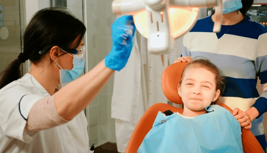 Odontología pediátrica, Dental Rilo, Lima